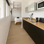 Campoamor Msuites Lejlighed Valencia