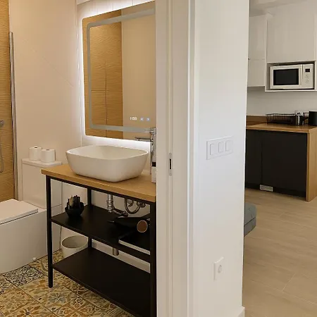 Campoamor Msuites Valenza