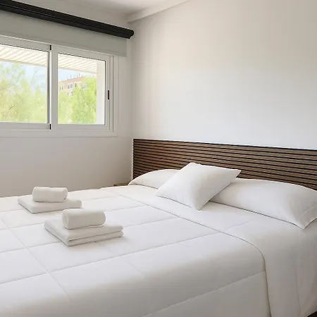 Campoamor Msuites Lejlighed