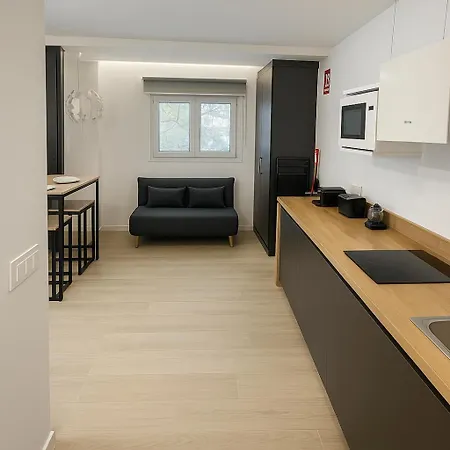 Campoamor Msuites Lejlighed Valencia