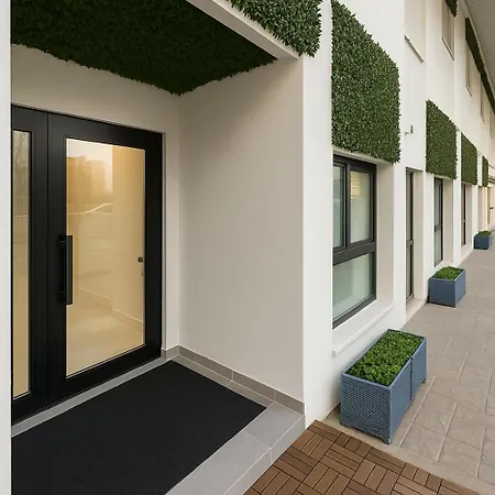アパート Campoamor Msuites