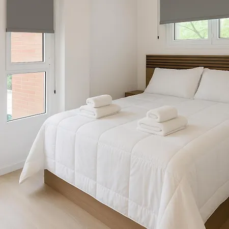 Campoamor Msuites バレンシア