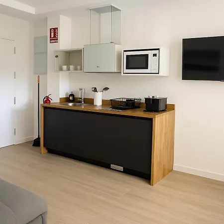 Campoamor Msuites