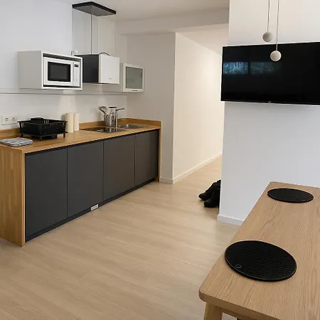 Lejlighed Campoamor Msuites *