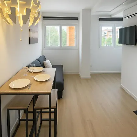 Appartamento Campoamor Msuites *