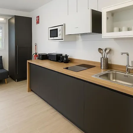 Campoamor Msuites Apartament *