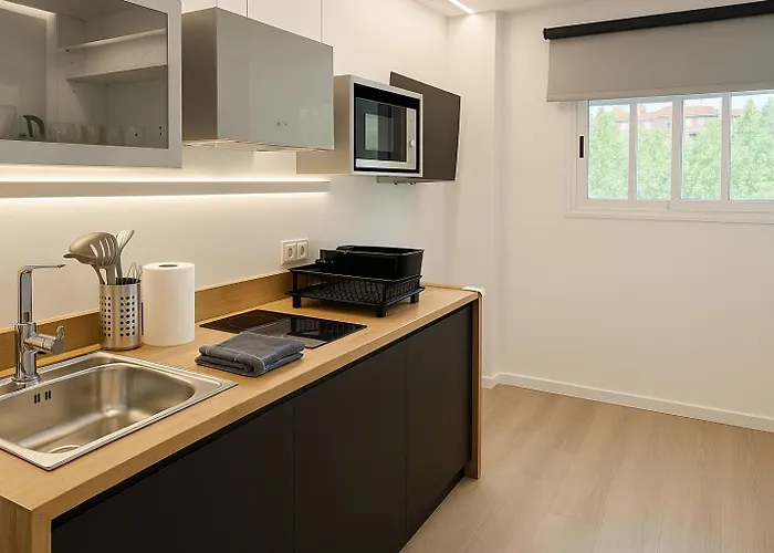 Lägenhet Campoamor Msuites *
