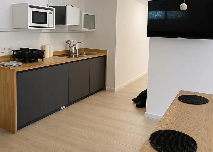 Lägenhet Campoamor Msuites *