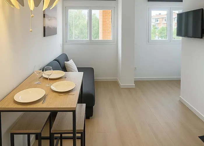 Lägenhet Campoamor Msuites *
