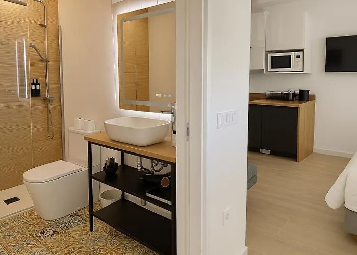 Campoamor Msuites Valencia