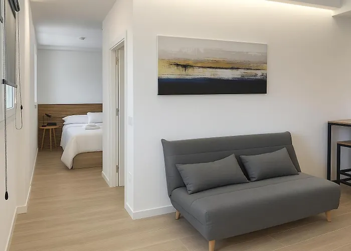 Campoamor Msuites * Valencia