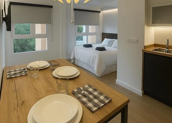 Lägenhet Campoamor Msuites