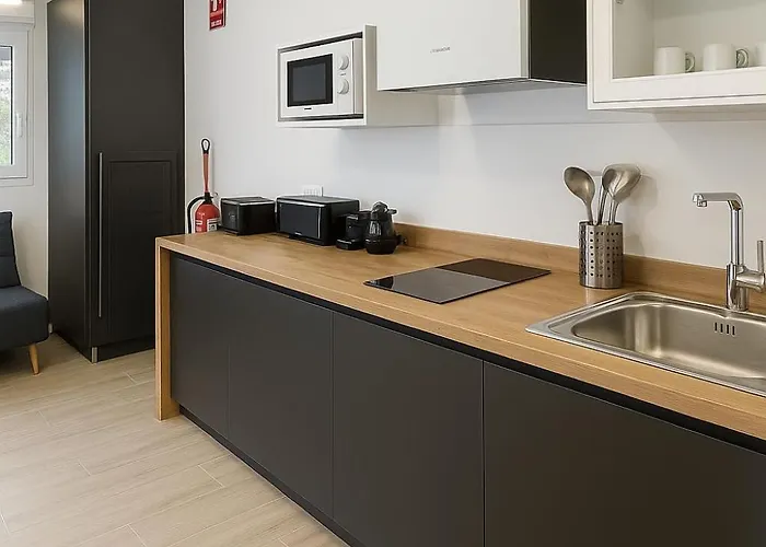 Campoamor Msuites Lägenhet *
