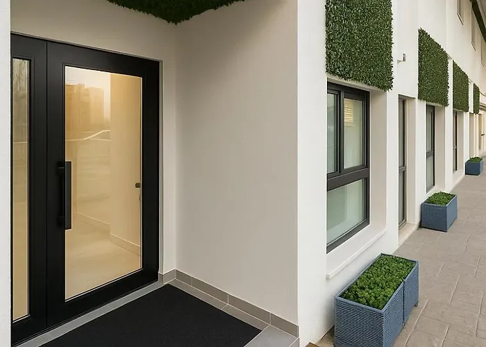 Lägenhet Campoamor Msuites