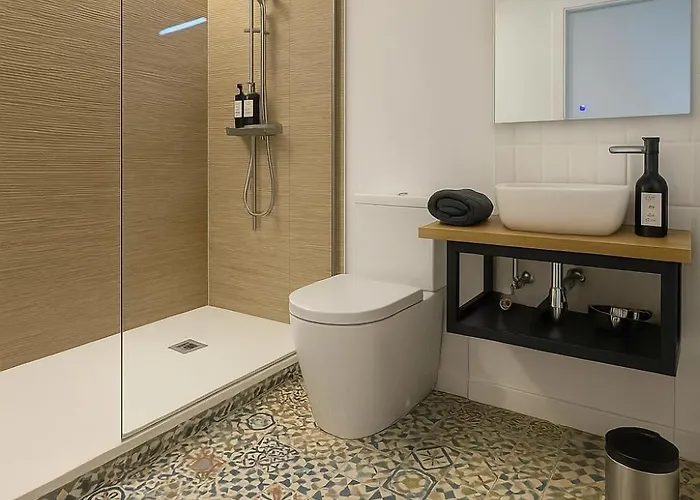 Lägenhet Campoamor Msuites *