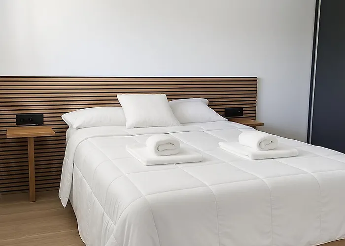 Campoamor Msuites Lägenhet Valencia