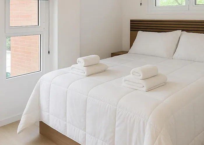 Campoamor Msuites Valencia