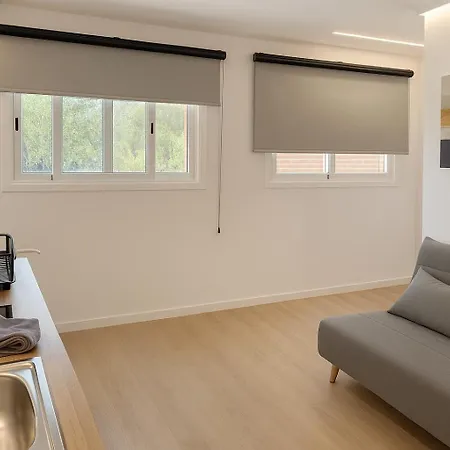 Campoamor Msuites 발렌시아