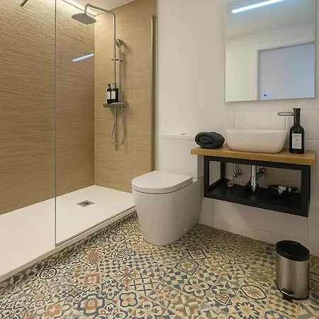 아파트 Campoamor Msuites *