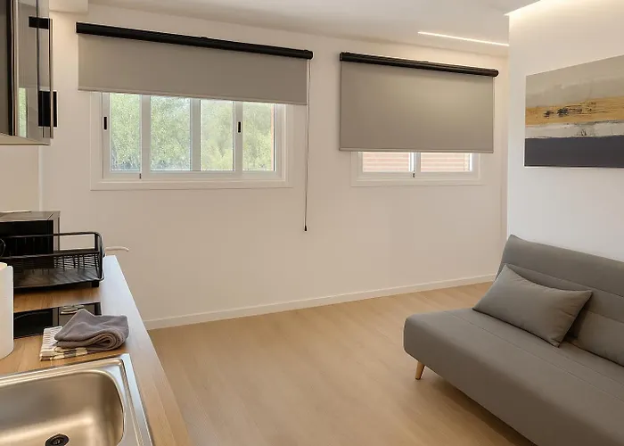 Campoamor Msuites فالنسيا