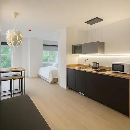Campoamor Msuites Apartment *
